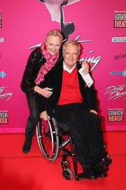 Uschi und Peter zu Hohenlohe (©Foto: Martin Schmitz)